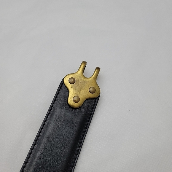 *Vintage* Early '90s Polo Ralph Lauren Women's Waist Belt - Picture 8 of 9